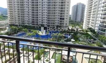 Imagem 4: Apartamento em Condomínio Padrão para Locação no bairro Jacarepaguá, 2 dorm, 1 suíte, 1 va