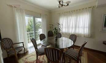 Imagem 6: Casa com 4 dormitórios, 353 m² - venda por R$ 3.200.000,00 ou aluguel por R$ 22.000,00/mês