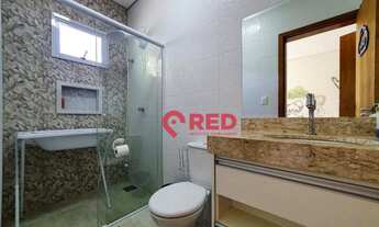 Imagem 2: Sobrado com 3 dormitórios à venda, 380 m² por R$ 3.750.000,00 - Condomínio Fazenda Serra A