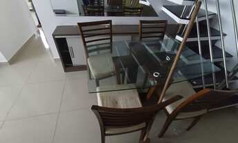 Imagem 5: Cobertura mobiliada Granja c/3qts, sendo 1suíte, 2brs, 2vgs, churrasqueira, cooktop, splts