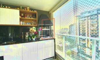 Imagem 7: Apartamento para venda tem 81 metros quadrados com 2 quartos em Moema - São Paulo - SP