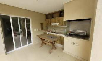 Imagem 6: Casa Para locação condomínio New ville Santana de Parnaíba 3 Dormitórios