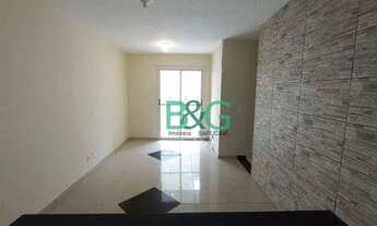 Imagem 7: Apartamento com 3 dormitórios à venda, 63 m² por R$ 379.000 - Jardim Íris - São Paulo/SP