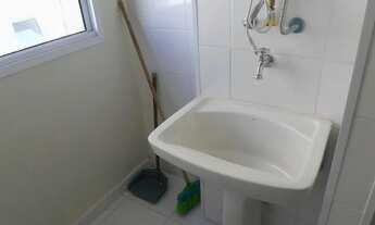 Imagem 7: Apartamento com 2 dormitórios para alugar, 48 m² por R$ 1.646,45/mês - Jardim Amazonas - C