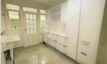 Imagem 6: Casa pronta para morar com 5 suítes para alugar, 674 m² por R$ 41.591/mês - Alphaville 1