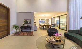 Imagem 2: Casa com 4 dormitórios à venda, 550 m² por R$ 5.000.000,00 - Condomínio Estoril V - Bauru