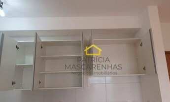 Imagem 6: Apartamento Semi Mobiliado condomínio Villa Sunset Campolim