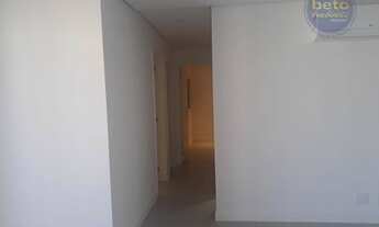 Imagem 5: Apartamento com 3 dormitórios para alugar, 85 m² por R$ 3.690,00/mês - Vila Padre Bento