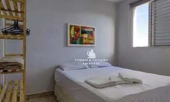 Imagem 7: Apartamento com 2 dormitórios à venda, 48 m² por R$ 165.000 - Reserva Sul Condomínio Resor