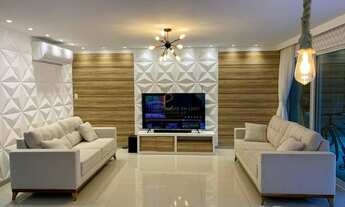 Imagem 3: Apartamento com 5 dormitórios para alugar, 220 m² por R$ 13.000/mês - Praia do Futuro II