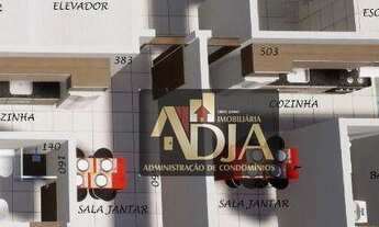 Imagem 4: Apartamento com 2 dormitórios à venda, 54 m² por R$ 262.500,00 - Vila Assis Brasil - Mauá