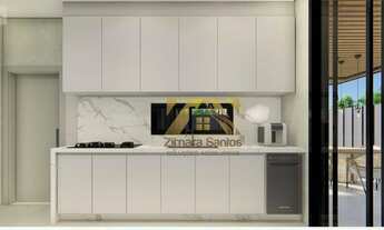 Imagem: Casa Alphaville, 3 suítes