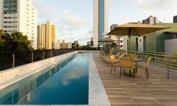 Imagem 8: Apartamento à venda, 73 m² por R$ 588.934,50 - Manaíra - João Pessoa/PB