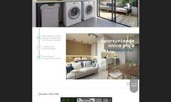 Imagem 4: APARTAMENTO Localizado a poucos metros do mar, apartamento em um condomínio com novas tend