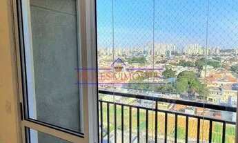 Imagem 2: Apartamento à Locação, no Bairro Valparaíso em Santo André/SP