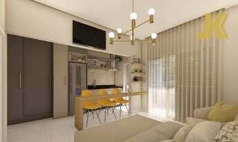 Imagem 4: Apartamento com 2 dormitórios à venda, 67 m² por R$ 444.100,00 - Jardim Planalto - Jaguari