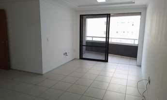 Imagem 2: Apartamento com 3 dormitórios à venda, 120 m² por R$ 900.000 - Fátima - Fortaleza/CE