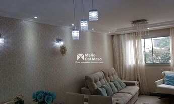 Imagem 5: Apartamento com 3 dormitórios à venda, 79 m² por R$ 800.000,00 - Moema - São Paulo/SP