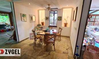 Imagem 12: Casa, 600 m² - venda por R$ 6.300.000,00 ou aluguel por R$ 20.000,00/mês - Barra da Tijuca