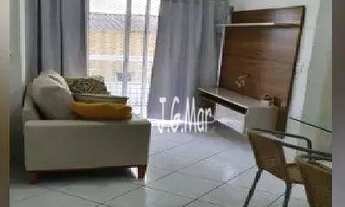 Imagem 2: AP canto do forte- 65m2-2dorm ,1 suíte,1 vg- lazer