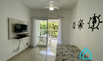 Imagem 5: Apartamento à venda na Praia das Toninhas com varanda gourmet - Ubatuba São Paulo