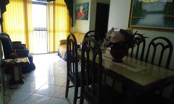 Imagem 2: Apartamento com 2 dormitórios para alugar, 84 m² por R$ 2.500,00/ano - Itararé - São Vicen