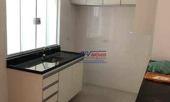 Imagem 3: Apartamento com 2 dormitórios para alugar, 55 m² por R$ 1.500,00/mês - Vila Diva (Zona Les