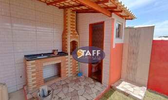 Imagem 7: Casa com 2 dormitórios à venda, 70 m² por R$ 100.000,00 - Unamar - Cabo Frio/RJ