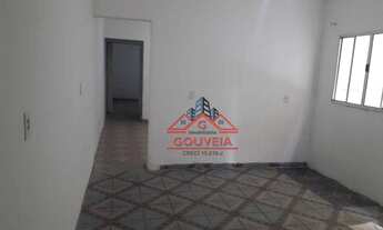 Imagem 5: Casa com 2 dormitórios para alugar, 80 m² por R$ 850,00/mês - Jardim Marilu - São Paulo/SP