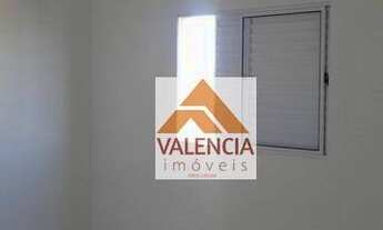 Imagem 2: Apartamento com 2 dormitórios, 55 m² - venda por R$ 210.000,00 ou aluguel por R$ 1.300,00