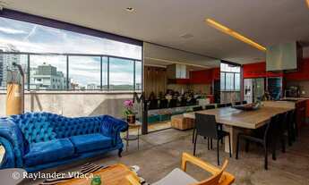 Imagem 3: Cobertura com 4 quartos à venda, 330 m² por R$ 5.950.000 - Belvedere - Belo Horizonte/MG