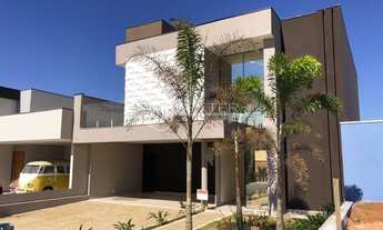 Imagem 2: Maravilhosa casa sobrado no Condomínio Residencial Dona Maria José - Indaiatuba/SP