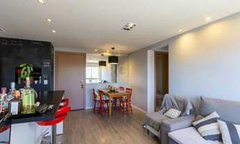 Imagem 4: Apartamento para Venda - 60.85m², 2 dormitórios, sendo 1 suites, Tristeza