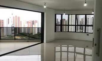 Imagem 3: Apartamento novo à venda com 254m², 04 suítes, andar alto, lazer completo no meireles, pró