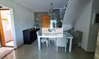 Imagem 7: Cobertura com 3 dormitórios à venda, 164 m² por R$ 900.000,00 - Paulicéia - São Bernardo d