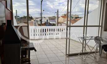 Imagem: Sobrado com 3 dormitórios - Além Ponte