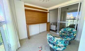 Imagem 2: Apartamento MOBILIADO com 70 metros quadrados com 2 quartos em Praia da Costa - Vila Velha