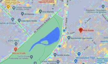 Imagem 2: Apartamento com 3 dormitórios à venda, 80 m² por R$ 555.000,00 - Setor Pedro Ludovico - Go