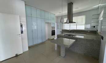 Imagem 5: Sobrado de luxo no Alphaville Goiás