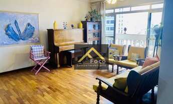 Imagem 3: Ed. Paul Ricard - Apartamento com 3 dormitórios à venda, 150 m² por R$ 520.000 - Alto - Pi