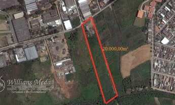 Imagem: área em Cidade Nova Bonsucesso - Guarulhos