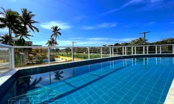 Imagem 4: Ubatuba - Praia Toninhas, Linda Cobertura, com 03 suites com vista para mar