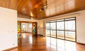 Imagem 3: Apartamento com 4 dormitórios à venda, 300 m² por R$ 4.790.000,00 - Jardim Paulista - São