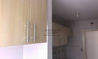 Imagem 3: Apartamento com 3 dormitórios à venda, 77 m² por R$ 450.000,00 - Jardim das Colinas - São