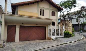 Imagem: 3 SUÍTES, 4 VGS, CHURRASQUEIRA, 350 m²