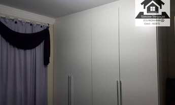 Imagem 3: Apartamento com 2 dormitórios à venda, 51 m² por R$ 250 - Conjunto Residencial do Bosque