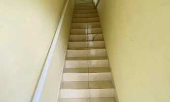 Imagem 2: Sobreposta Alta com 2 Dormitórios em Condomínio no Jd. Princesa, Primeira Casa com Sacada