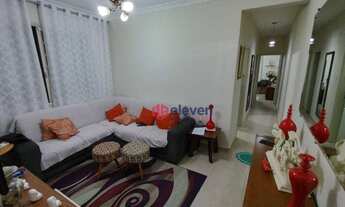 Imagem 2: Apartamento à venda, 68 m² por R$ 350.000,00 - Boqueirão - Santos/SP