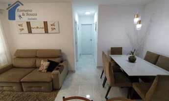 Imagem 5: Apartamento com 2 dormitórios à venda, 68 m² por R$ 520.000,00 - Jardim Maia - Guarulhos/S