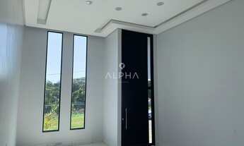 Imagem 4: Casa com 3 suítes à venda, 150 m² - Jardins Barcelona - Senador Canedo/GO